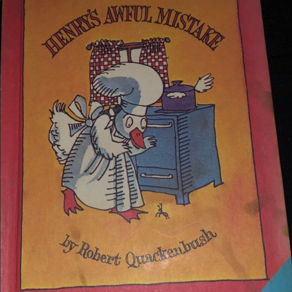 Child’s book
